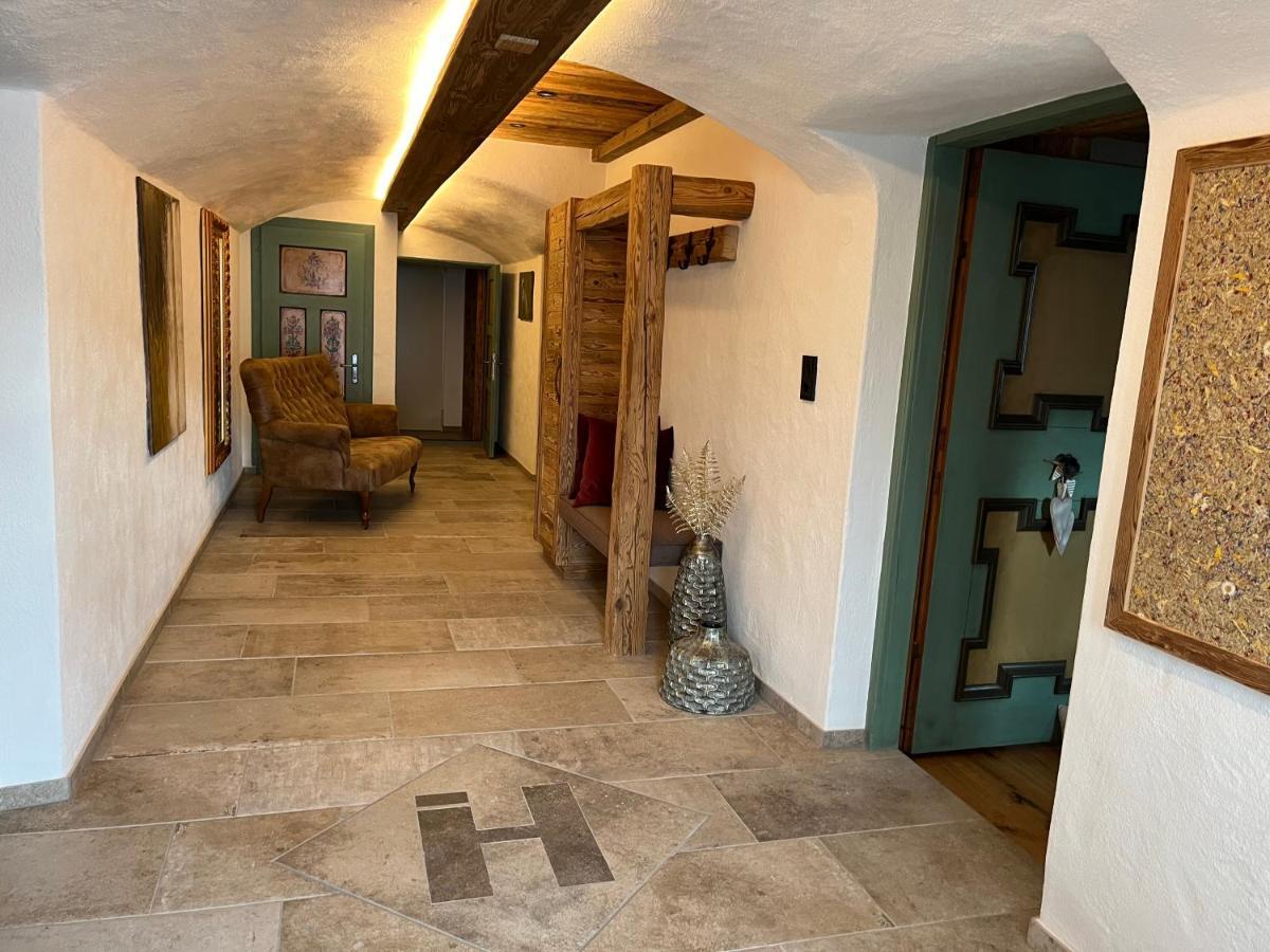 Chalet Paula エールヴァルト エクステリア 写真