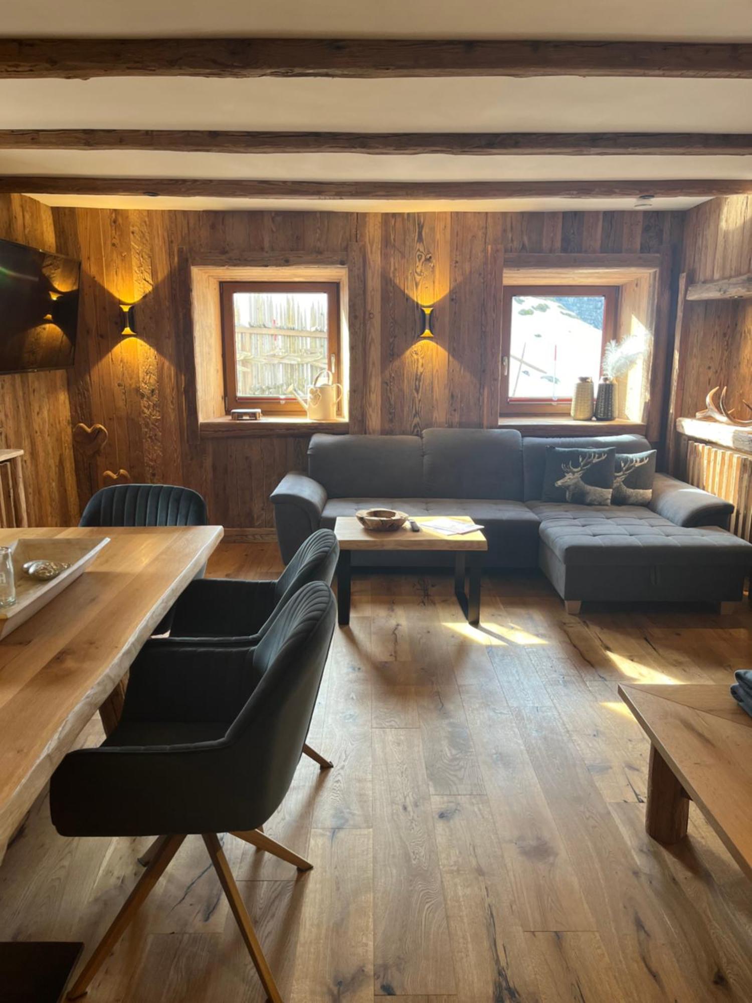 Chalet Paula エールヴァルト エクステリア 写真